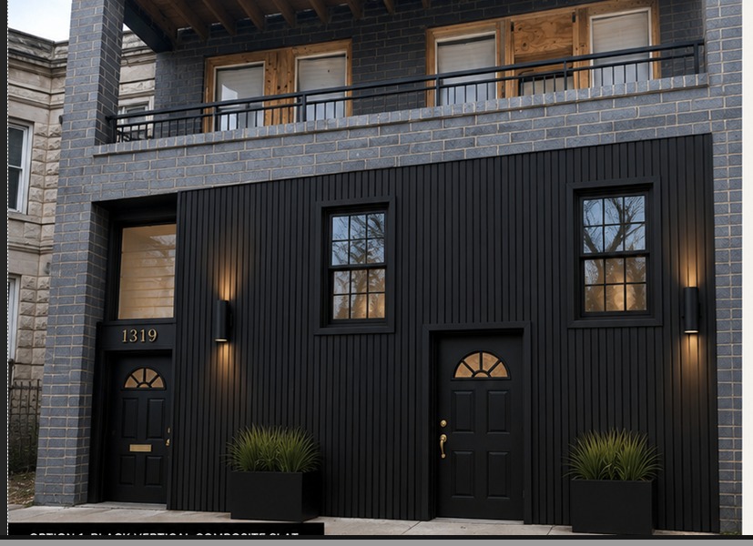 1319 South Harding Avenue - 3F
