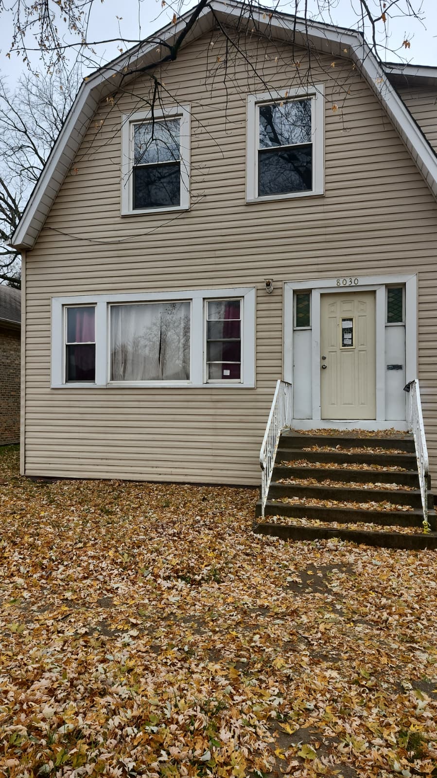 8030 South Constance Avenue - 1