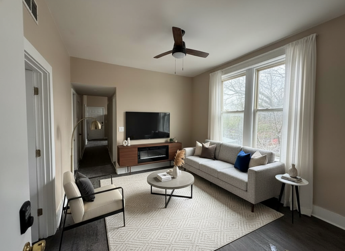 1319 South Harding Avenue - 1R