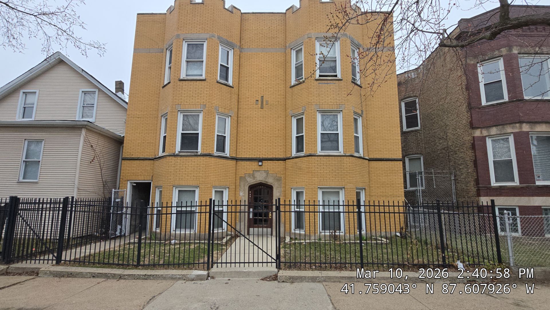 7444 South Langley Avenue - 1S