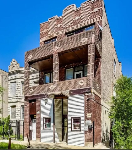 1319 South Harding Avenue - 2F